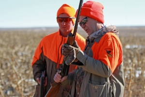 Saturday hunt