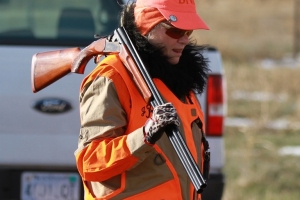 Saturday hunt
