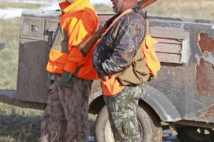 Saturday hunt