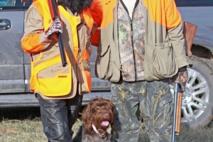 Saturday hunt