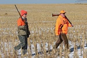 Saturday hunt
