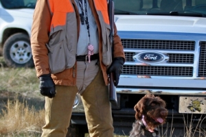 Saturday hunt