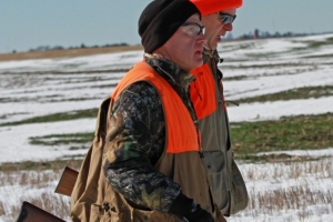 Saturday hunt
