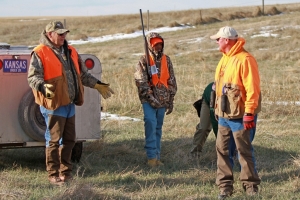 Saturday hunt