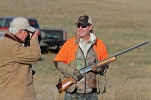 Saturday hunt