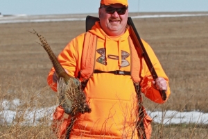 Saturday hunt