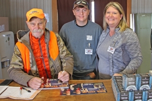 Volunteers