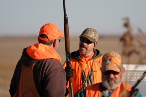 hunt