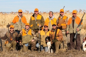 hunt