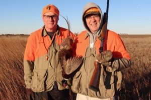 Hunt with Governor6