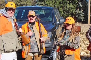 Hunt with Governor8