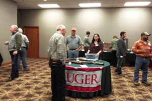 Friday auction
