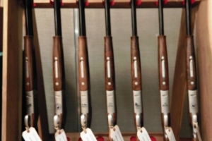 conservation guns