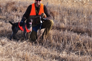 hunt