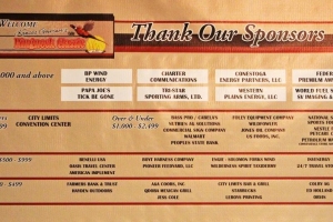sponsors