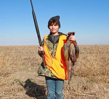 youth hunter 2014