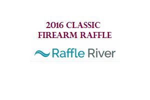 2016 Classic Firearm Raffle