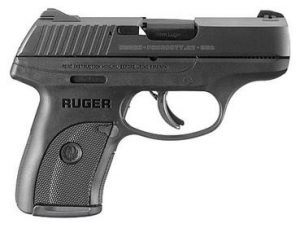 Ruger LC9s-9MM