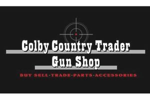 Colby Country Trader Gun Shop