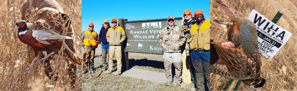 Hunting in NW Kansas