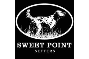 Sweet Point Setters logo