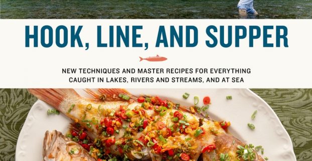 Hank Shaw has a new cookbook!