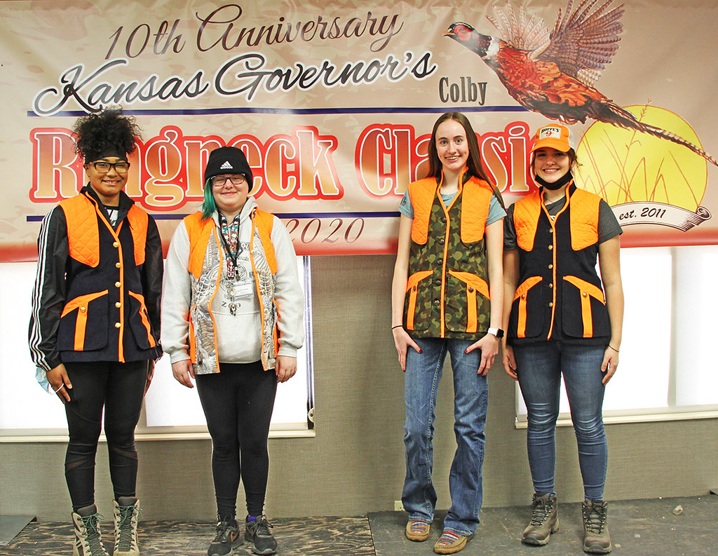 Celebrating our lady youth hunters – 2020